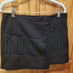 Cabi skirt.  Size M. Black
